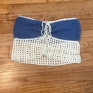 Edikted crochet top